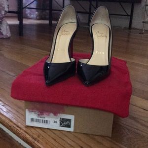 Christian Louboutin Iriza 100mm
